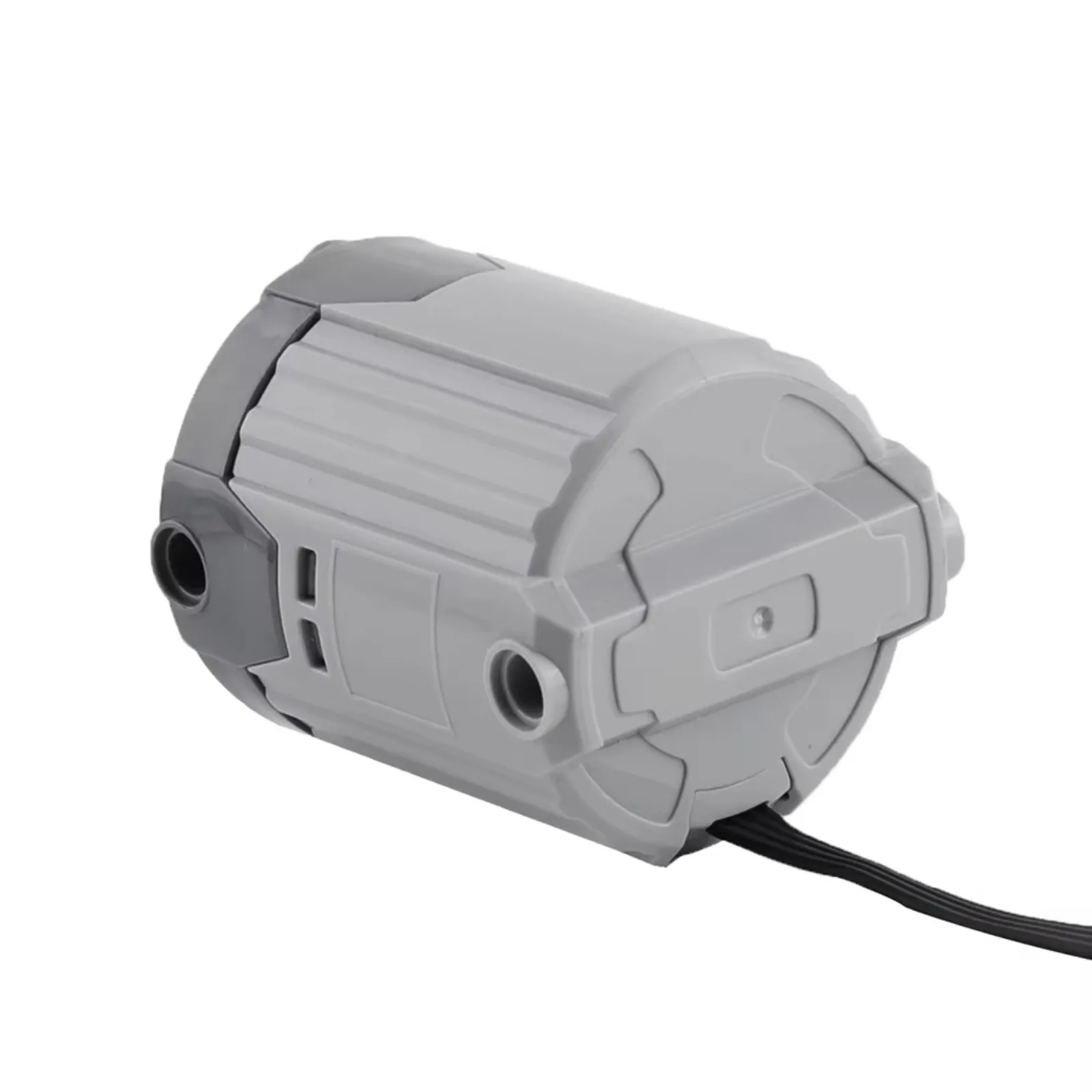 Kit de motores XL con funciones de potencia, 2 uds., 8882, para ladrillos MOC, juego técnico de construcción de automóviles