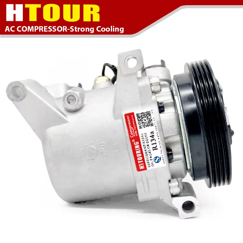 

AC Compressor for SUZUKI JIMNY TODO TERRENO 95200-77GB2 95201-77GB2 9520077GB2 9520177GB2 W08K0821064 SEIKO SEIKI SS10 SS07LK10