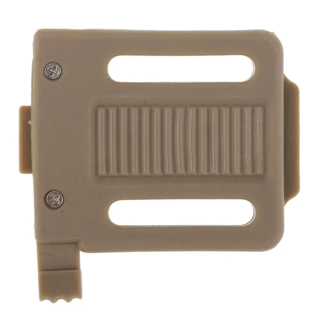 อุปกรณ์เสริมหมวกนิรภัย Snelle Helmaccessoire NVG, อะแดปเตอร์ยึดติดสำหรับโครงหมวกนิรภัยแบบเร็ว