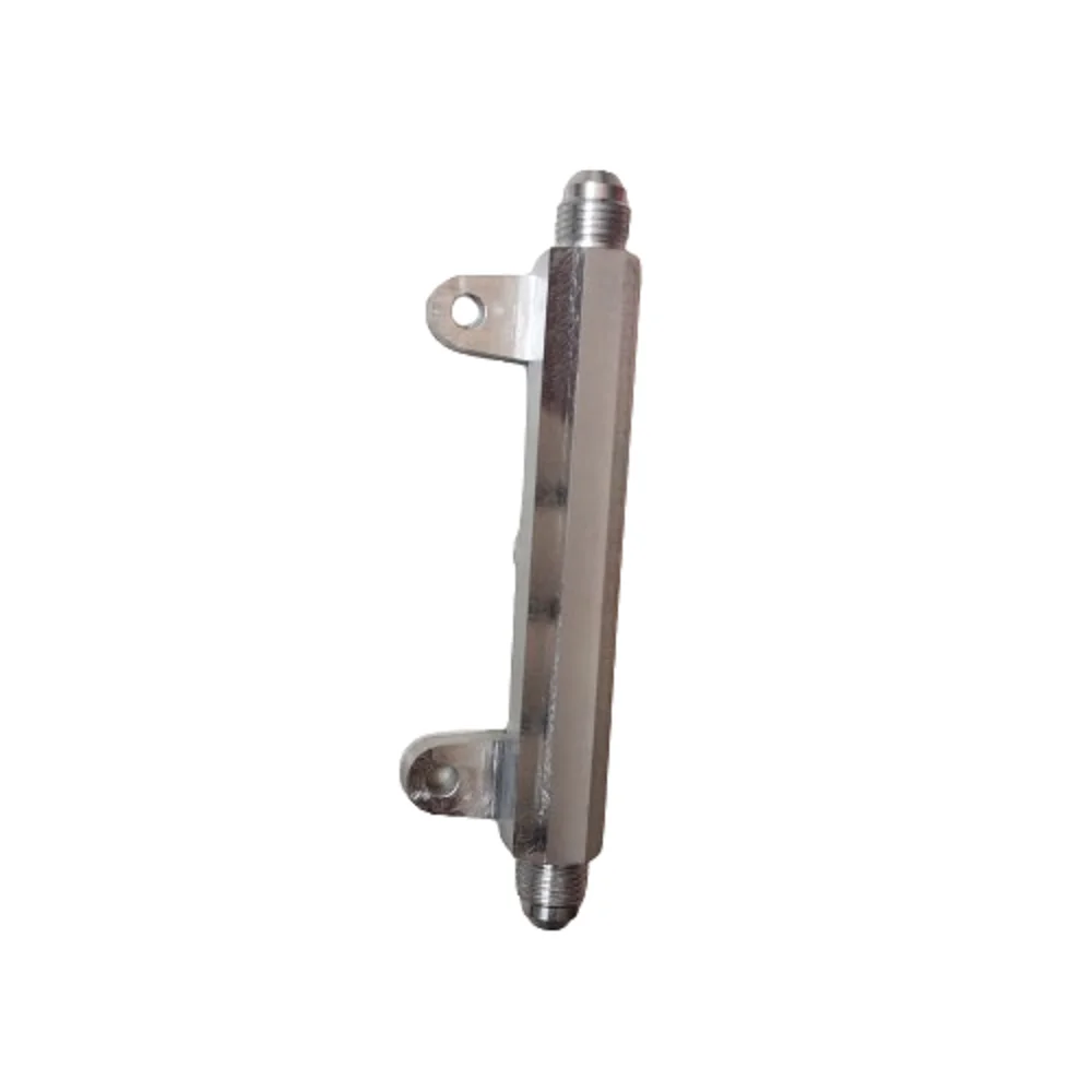 

FAJS NO TP2-1-1B FAJS FUEL RAIL for DCOE IDF THROTTLE BODY the Connection Mode Is AN6