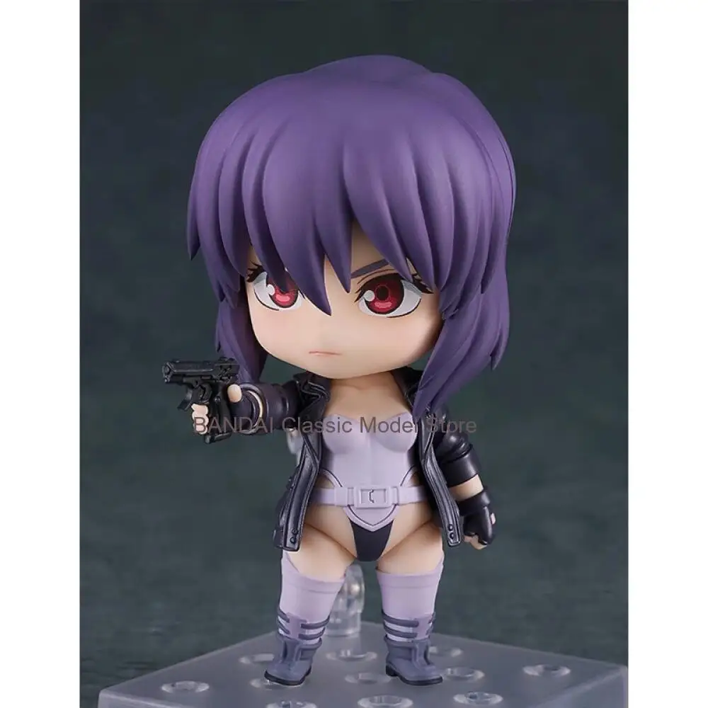 Good Smile Original POP UP PARADE Nendoroid Motoko Kusanagi S.A.C Ver. L Size Anime Action Figures Toys Kids Gift Model view 6