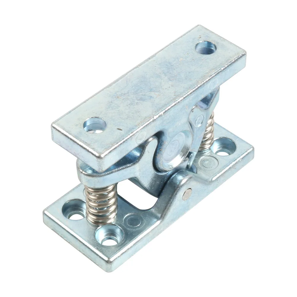 

2 шт. Держатели для тяжелых дверей из цинкового сплава для автодомов, прицепов, лодок, гаражных ворот. Надежное закрывание с двойной шариковой конструкцией.