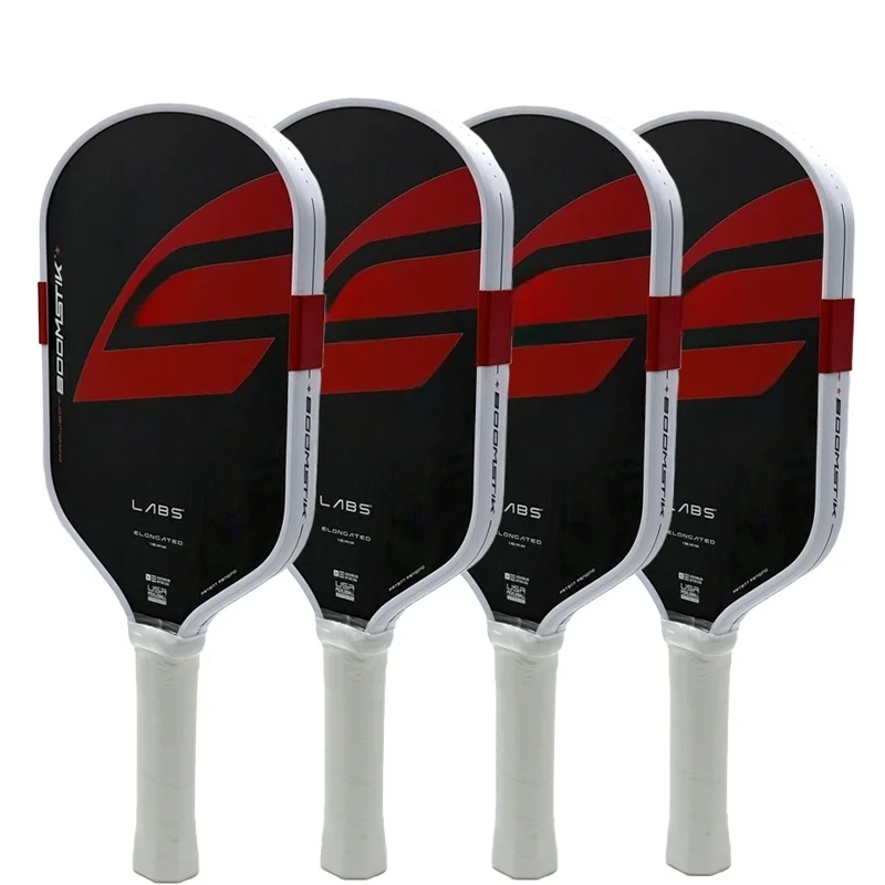 

Ready to Ship Boomstick Core Pickleball Paddles T700 Carbon Fiber Face 16mm Thickness for SKL LABS Project Similar