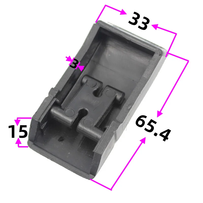 Latches Carrying Case Holder Box Buckle for LK Total Station Case 1PCS