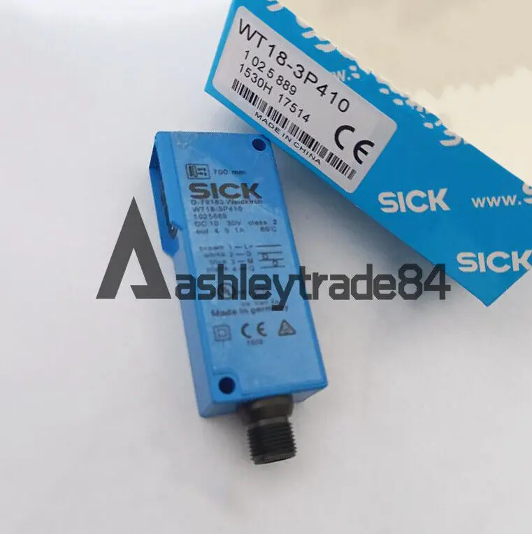 1PC New WT18-3P410 Photoelectric Sensor For SICK