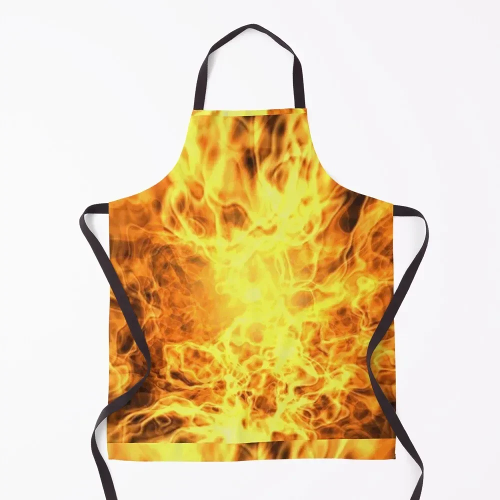 

Think Warm Thoughts Apron For Man Kitchenware Kitchen accessories Apron