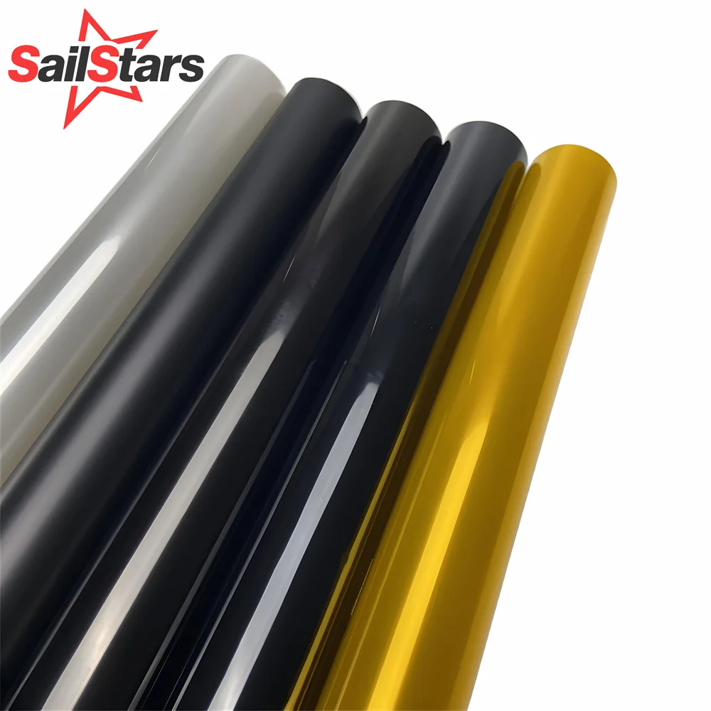 

Car Headlight Film Tint Fog Light Taillight Waterproof Auto Fog Light Taillight Tailing Lamp DIY Stickers