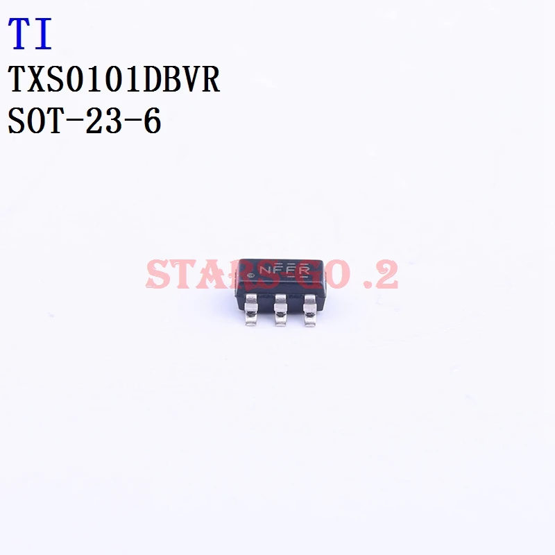 

5PCS TXS0101DBVR TXS0101DCKR TI Logic ICs