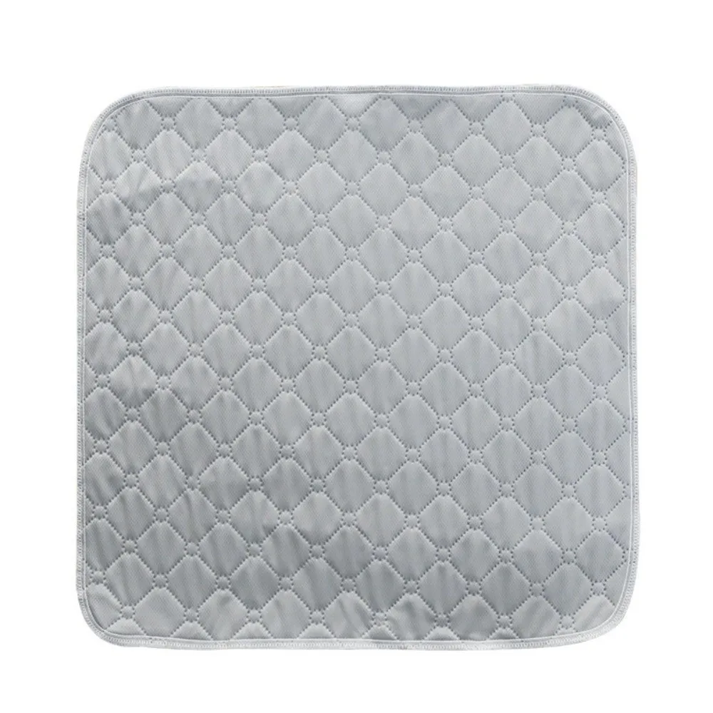 Washable Wheelchair Seat Pad Reusable Waterproof Pressure Sore Prevention Cushion Non-Slip Pressure Prevention