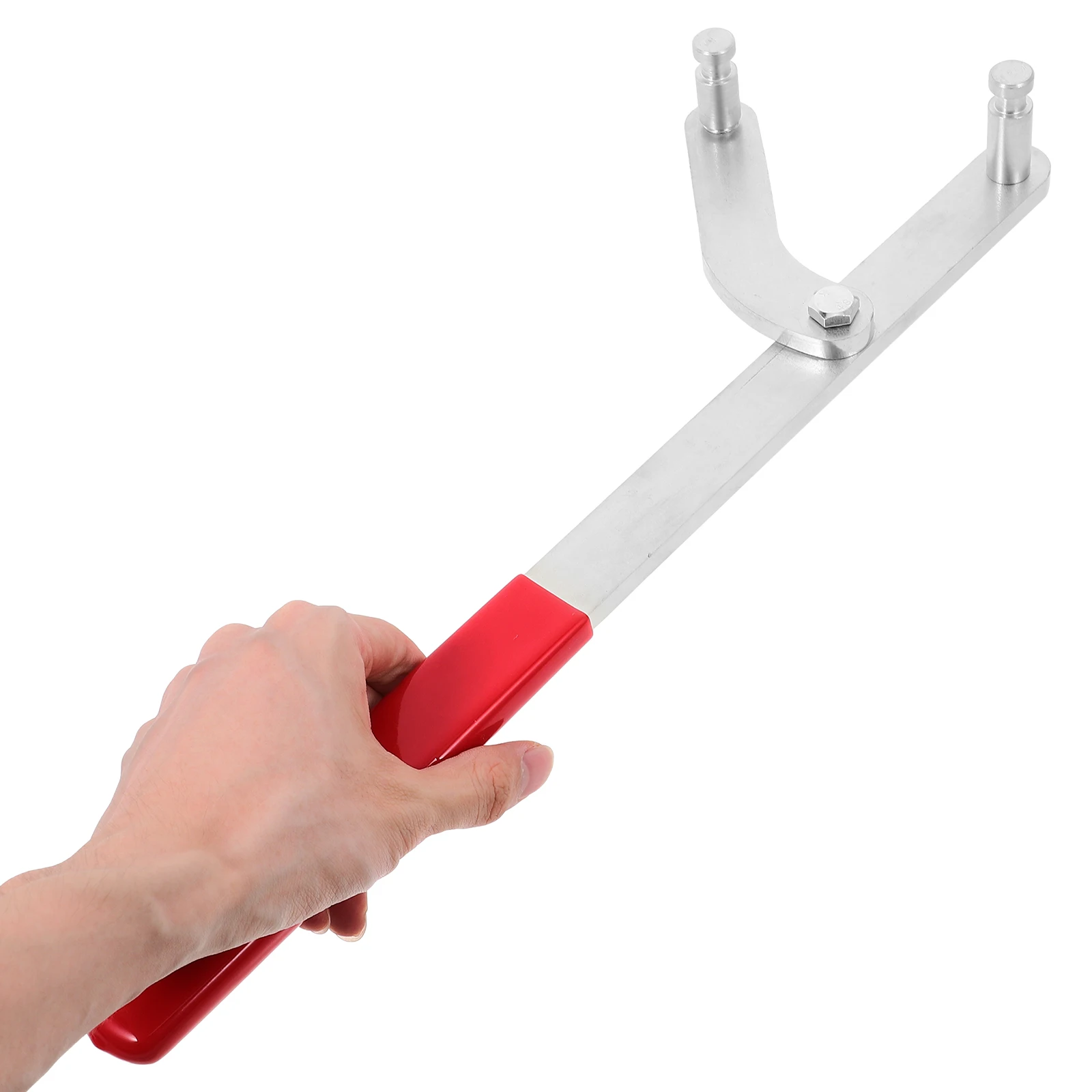 범용 캠샤프트 렌치 도구 견고한 자동차 풀리 홀더 캠샤프트 타이밍 벨트 교체 및 수리 차량용 캠 렌치 도구