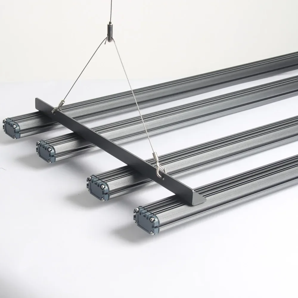 Светодиодный светильник для аквариума с морской рифом, светодиодный светильник с коралловым рифом, ручка освещения для аквариума с затемнением 6 футов 72 дюйма для SPS LPS Ocean Tank