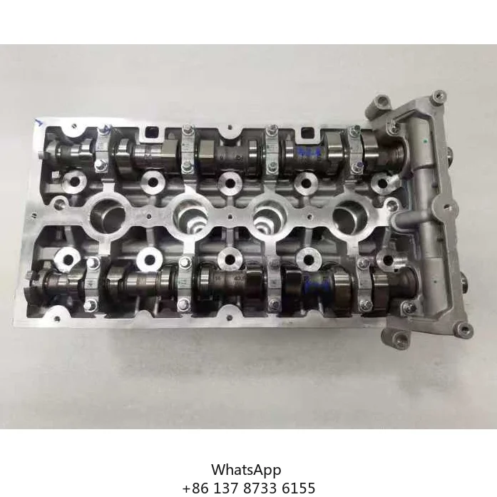 Cylinder Head Assy 55559340 55565452 55570930 55578489 For Chevrolet Sonic Cruze 1.6 F16D4 A16XER Z16XER Engine