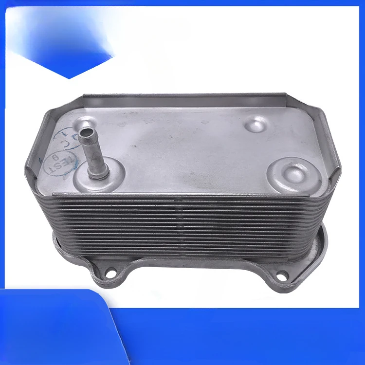 

Auto parts for Porsche engine oil radiator 99610702507