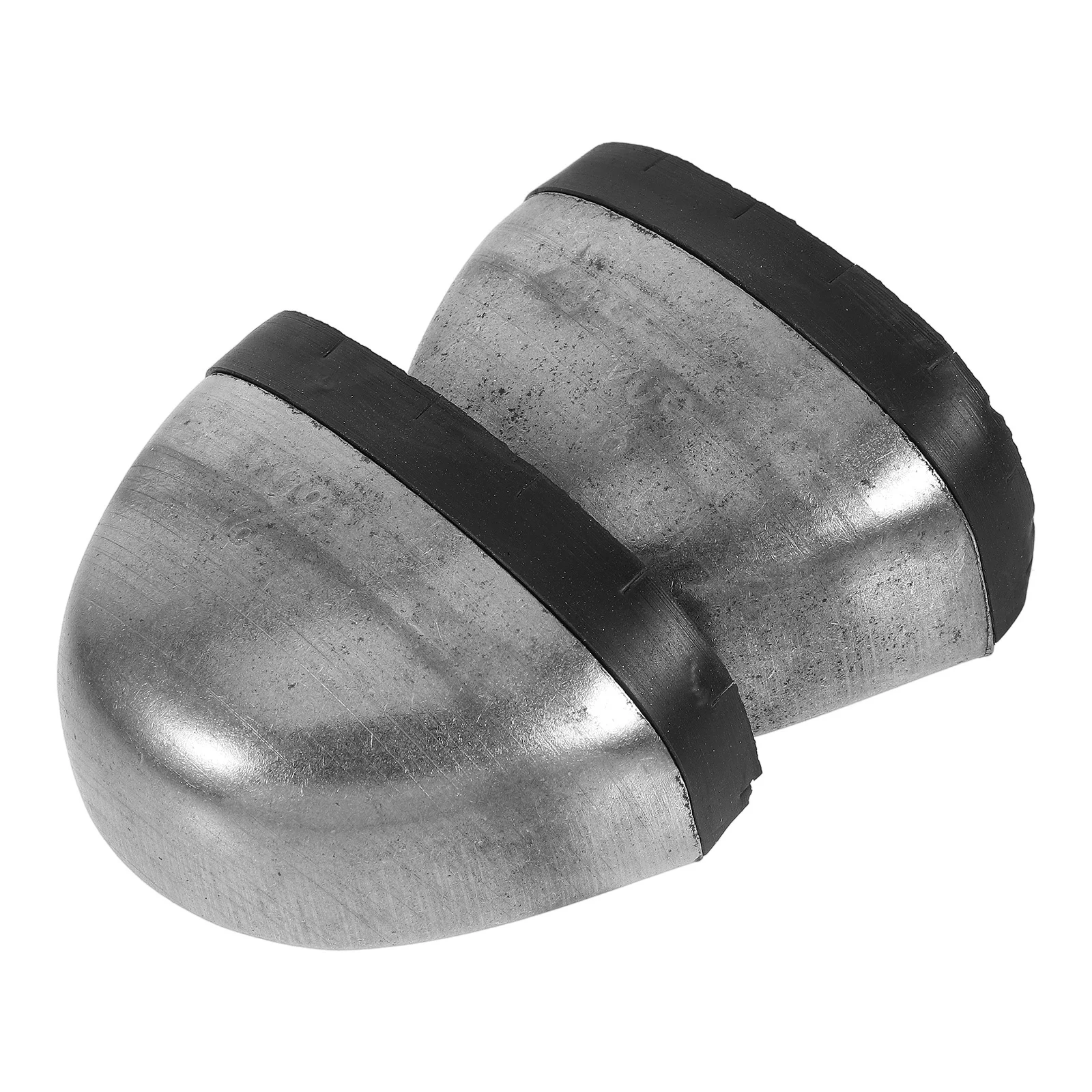 

Safety Caps Work Boot Protectors Durable Metal Foot Guards Iron Shoes Protective Metatarsal Guards Work Shoes Guard