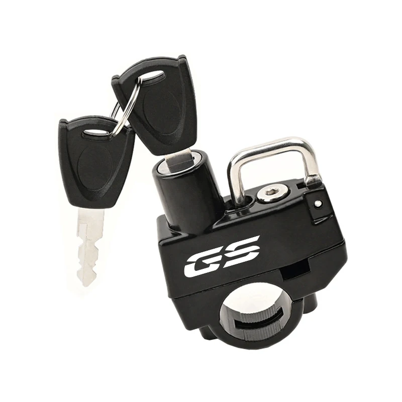 Motorcycle Accessories Helmet Lock Anti-Theft Helmet 2023-2024 Fit For BMW R1200GS R1250GS R 1200GS R1250 GS R 1250 GS LC ADV