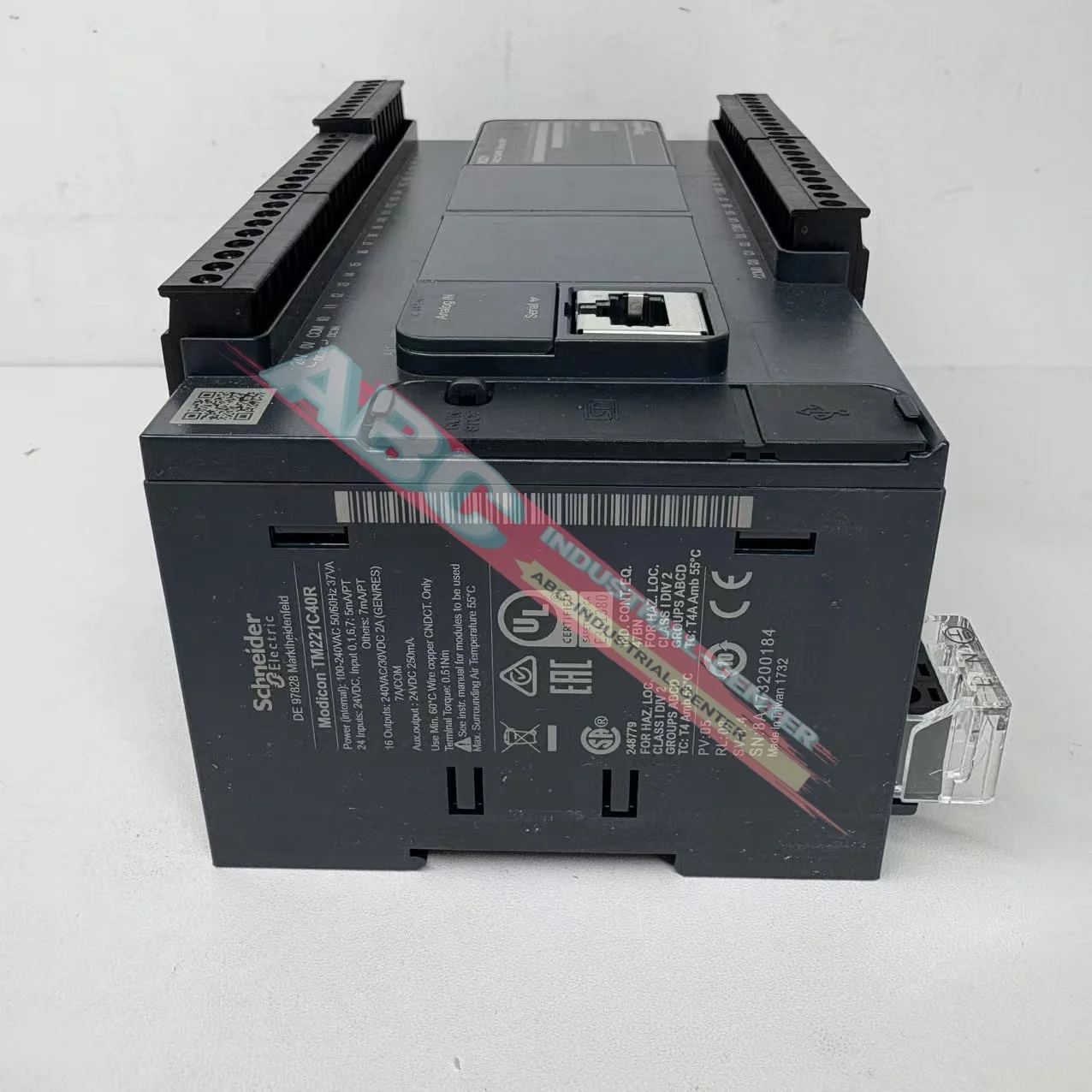 Programmierbare Steuerung TM221C40R 100 % NEU