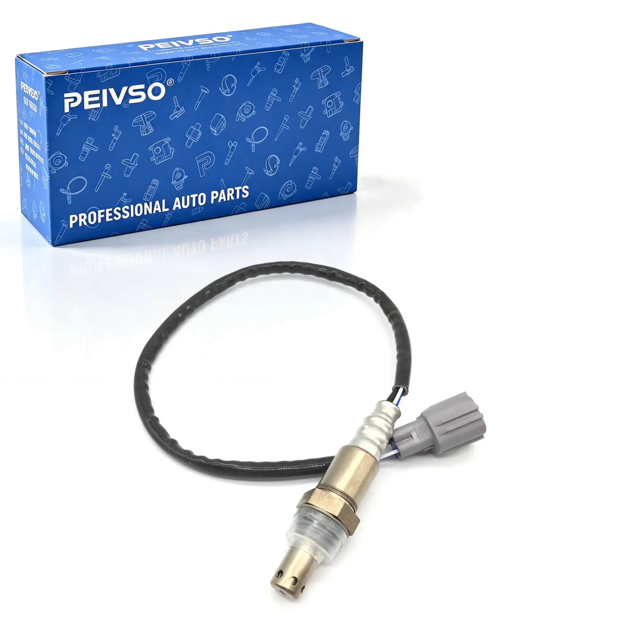 89467-06100 234-9089 Air-Fuel Ratio Oxygen O2 Sensor For Toyota Camry 10-11 2.5L Venza 09-15 2.7L
