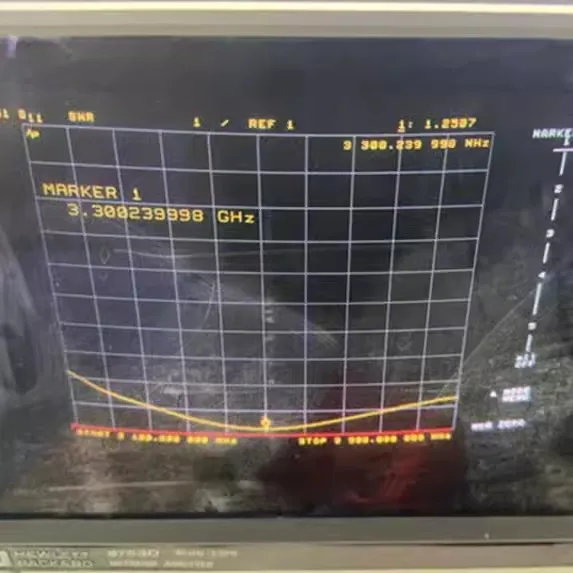 3.3G アンテナ ロリポップ 160mm RHCP 4.5dBi 高利得 SMA/RP-SMA 送信機アンテナ FPV ドローンモデル RC パーツ用