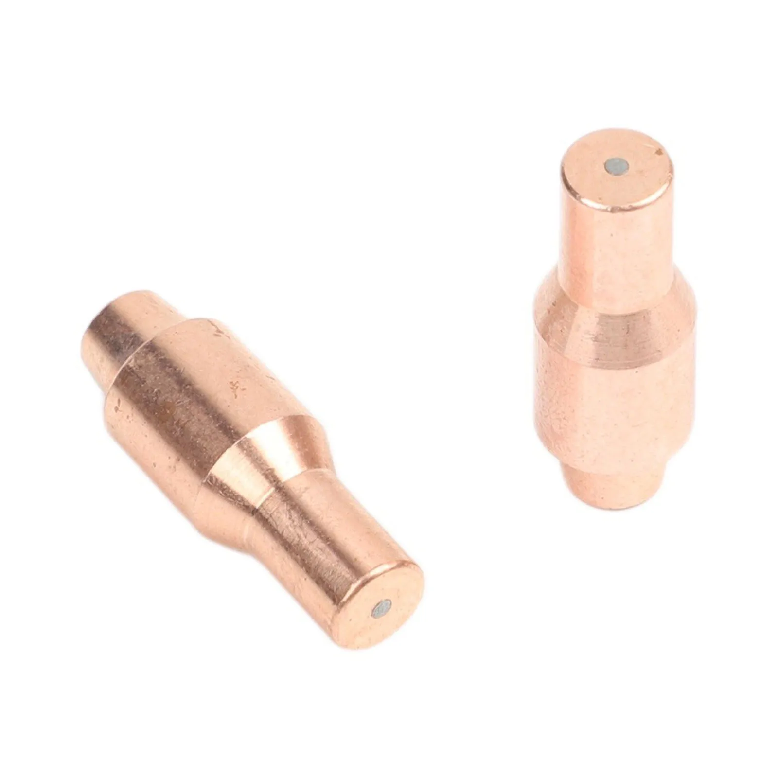 20pcs Copper for plasma Electrode Tips and Nozzles for Harbor For Freight IPT-45 PT-45 for plasma Cutter for torch Assembly