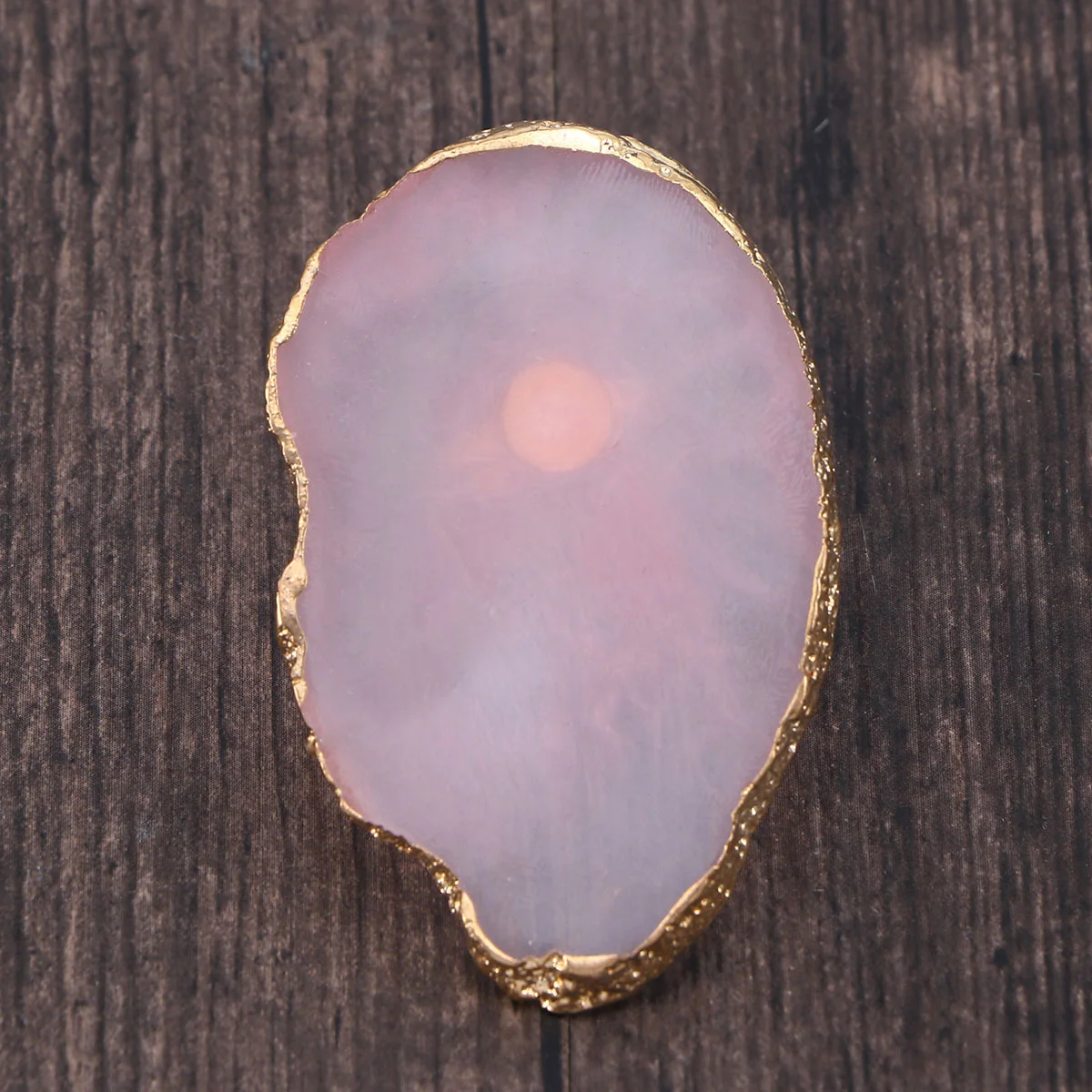 

Nail Art Resin Palette Finger Ring Manicure Paint Tray for Personal Professional Use Lightweight Smooth Flat Texture Easy