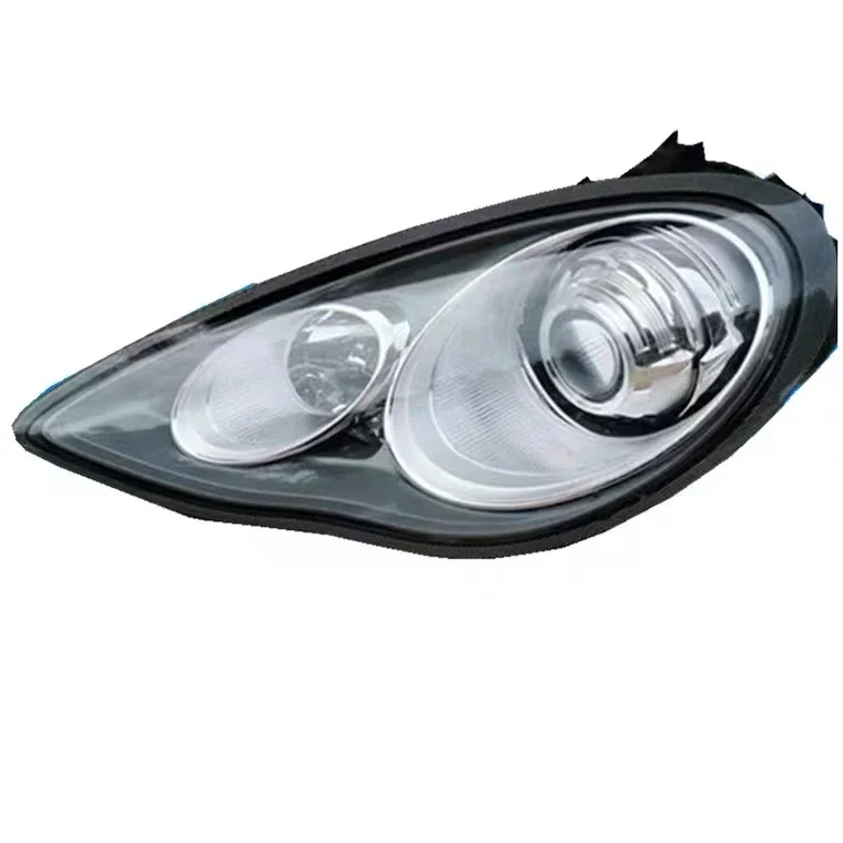 High Quality For Porsche Panamera 970 LED Headlight Daytime Running Lights without Turn Front Car Light for the  Model