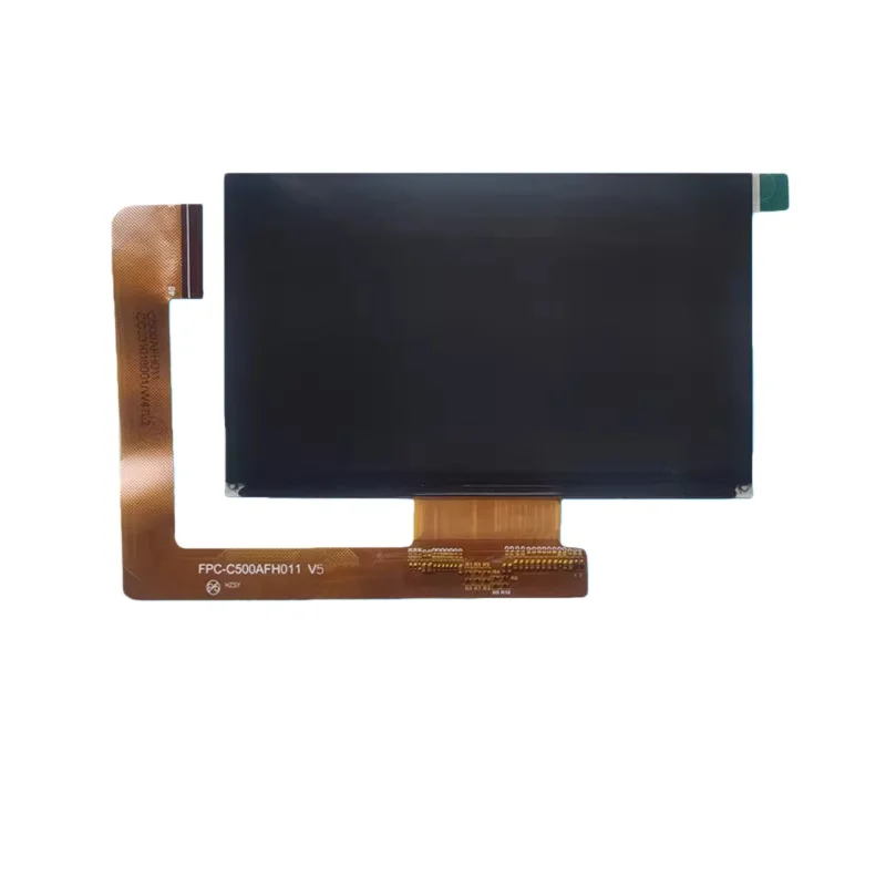

5inch NEW FPC-C500AFH011 V5 1920*1080 Lcd Projector Matrix Lcd Display Screen
