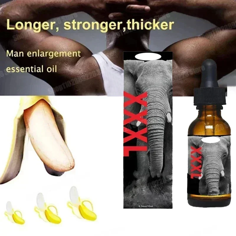 Men's Sexual Enhancement for Bigger, Longer-lasting Pleasure