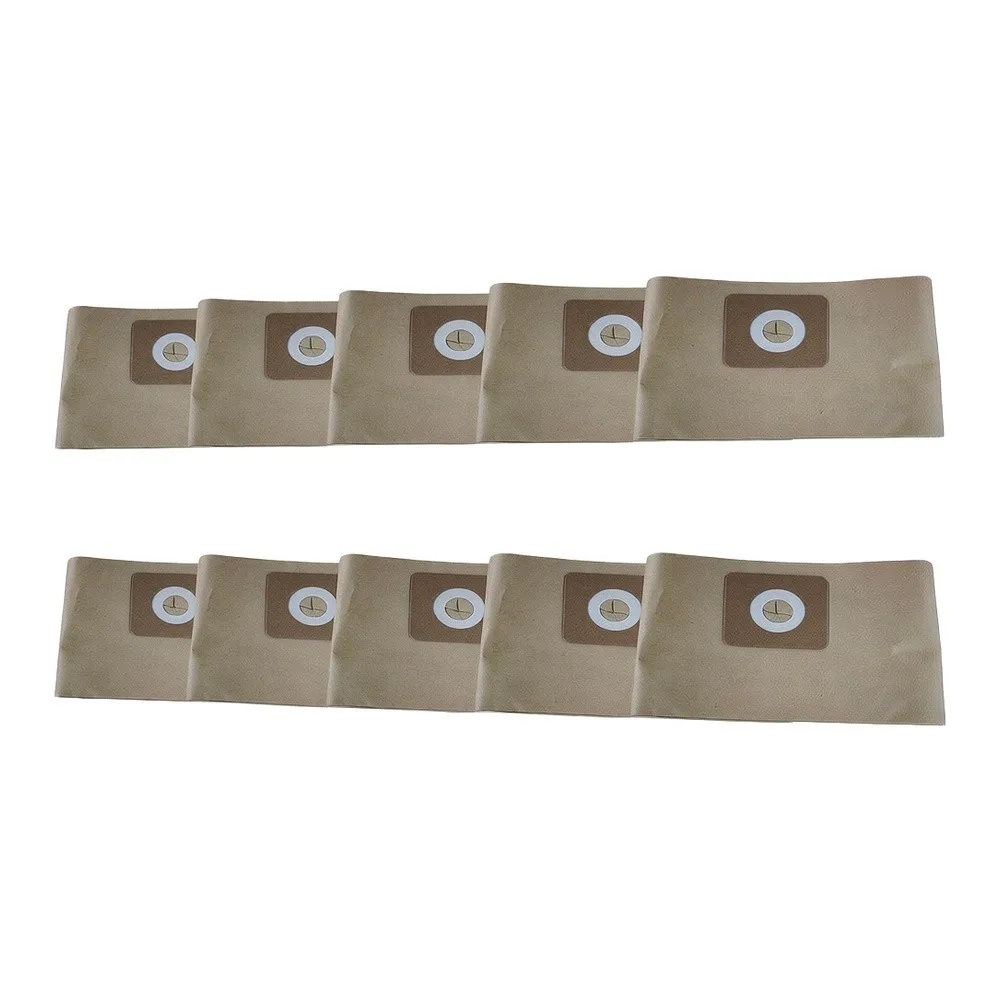 Replacement Dust Bags for Bosch For AdvancedVac 20 For UniversalVac 15 Ensures Full Dust Containment No Spill Design 4 10 20 pcs