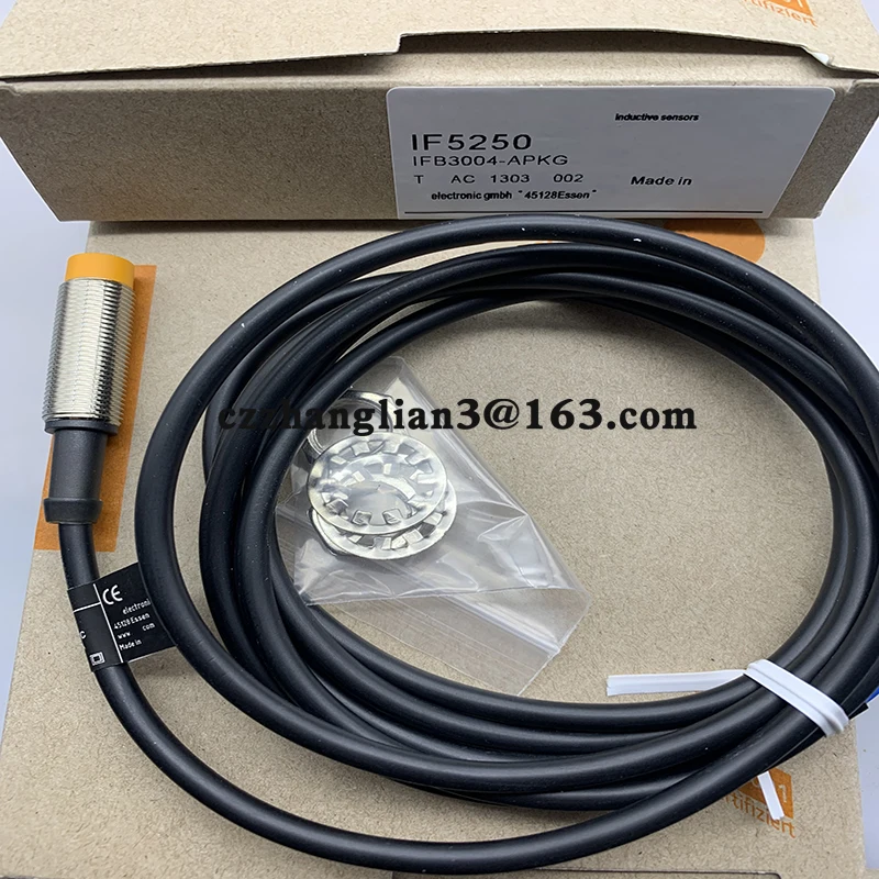 

New proximity switch sensor IF5251 IF5219 IF5250 IF5252 in stock