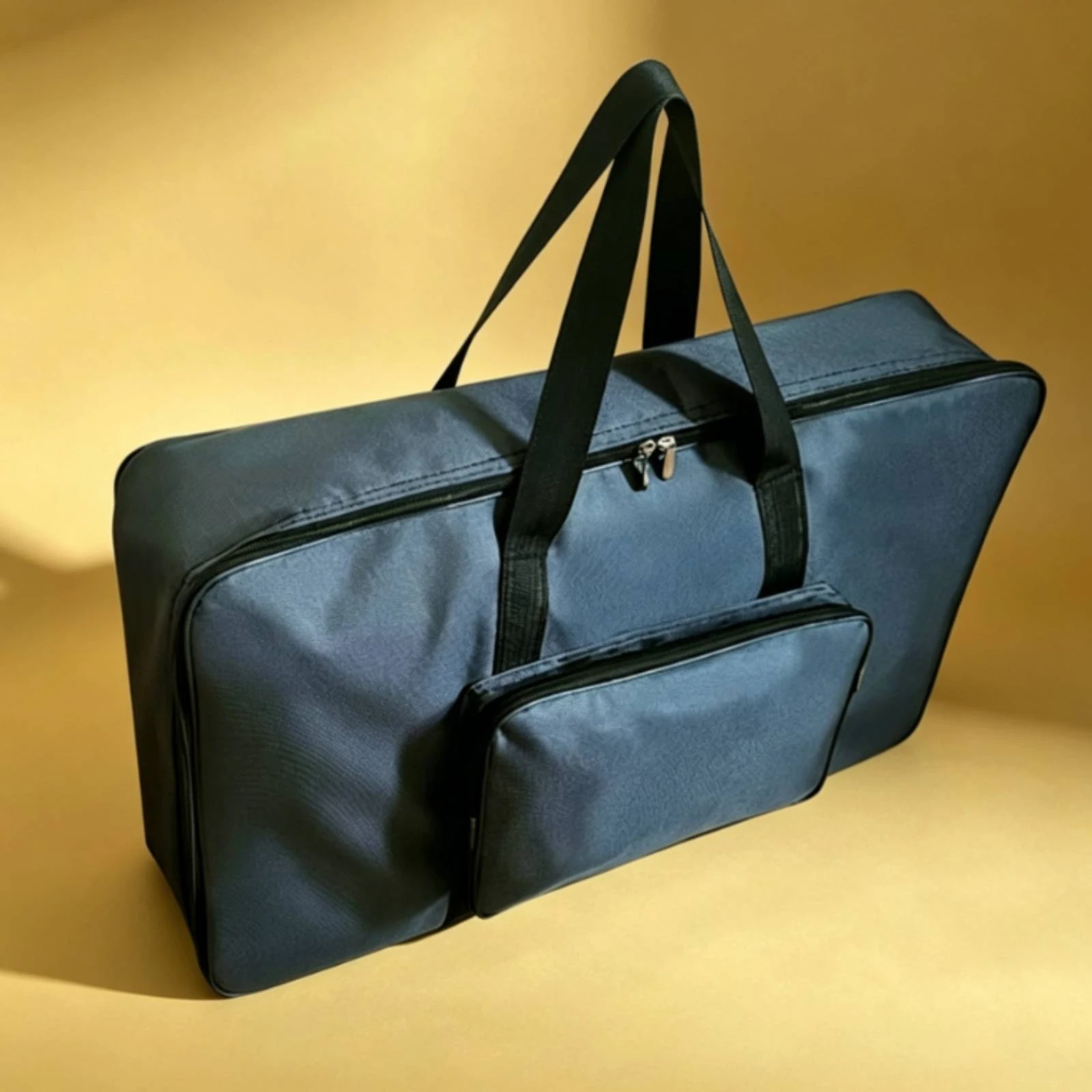 Guzheng Stand Bag Soft-Sided Padded Stand Case Padded Carry Bag Long-Lasting Safeguarding Carrying Case Dustproof