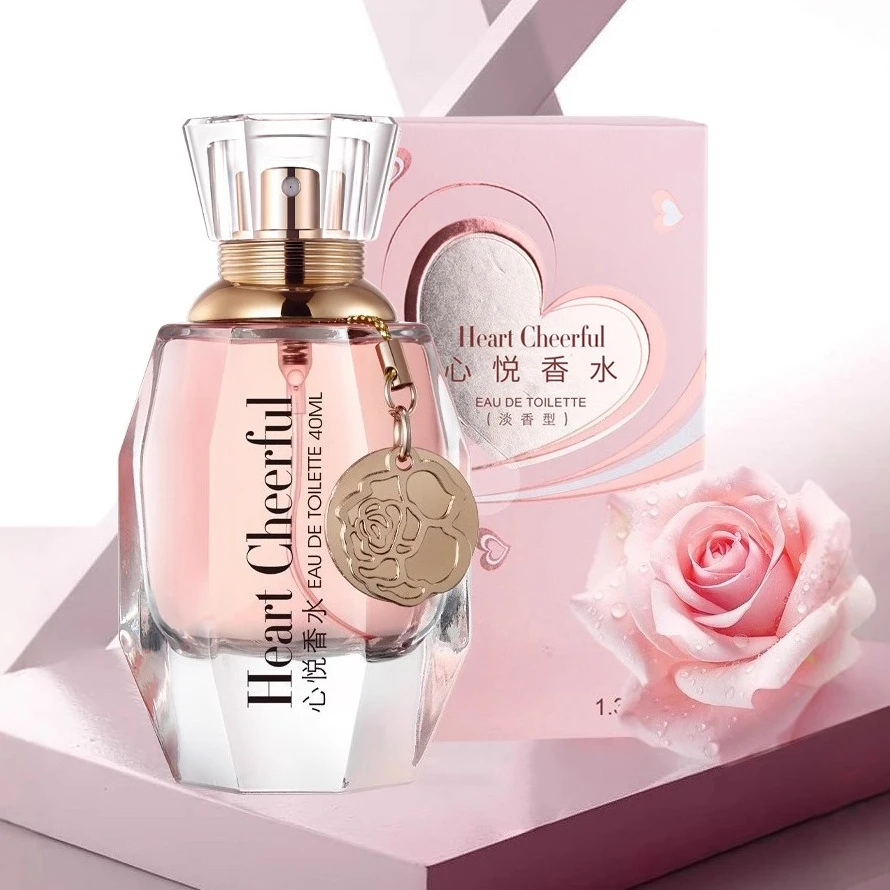 

40ml Best-selling Ladies Floral Fruit Fragrance Perfume Long Lasting Information Fragrance.high Quality Original Women Perfume