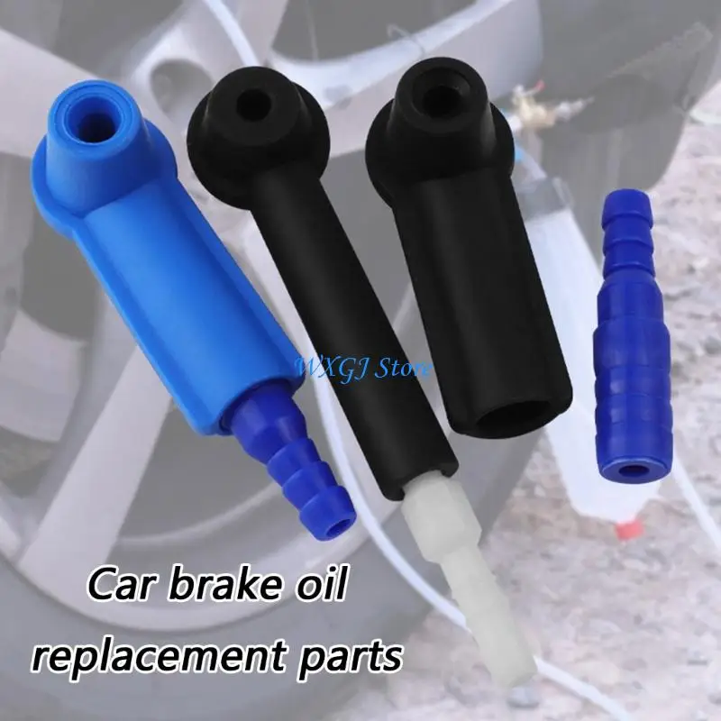 37JE Quick Install Leak Proof Brake Fluid Replacement Tool Accessory For DIY Mechanic