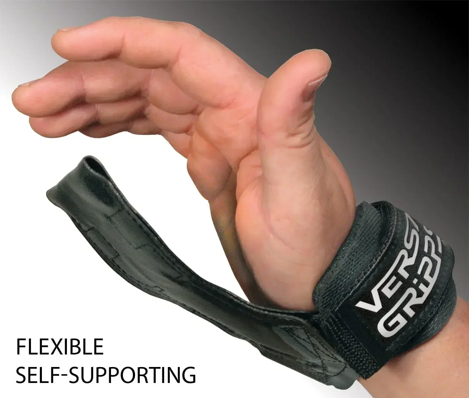 Versa Gripps Pro Wrist Straps for Weightlifting Alternative The Best Training Accessory