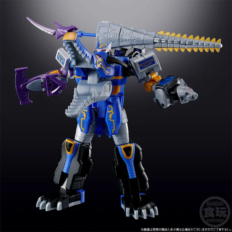 Bandai Smp Hyakuju Sentai Gaor - Model Kit Megazord avaliação e preço