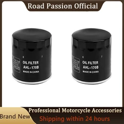 Harley xl883 xl 883 sportster 2004-2008 xl1200r roadster 2004-2008 xl883r sportster 2002-2007用モーターサイクルオイルフィルター
