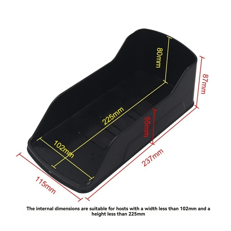 Funda protectora contra la lluvia para exteriores, cubierta protectora a prueba de lluvia, Control de acceso, teclado, timbre, lector de tarjetas, Protector solar