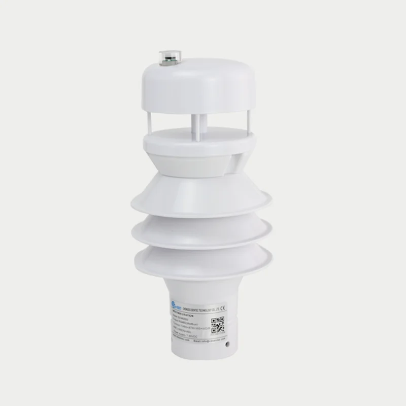 

SEM9000 RS485/232 Meteorological Weather Station to Mearsure Radiation/UV/PM2.5 PM10/Rainfall Professional Instrument