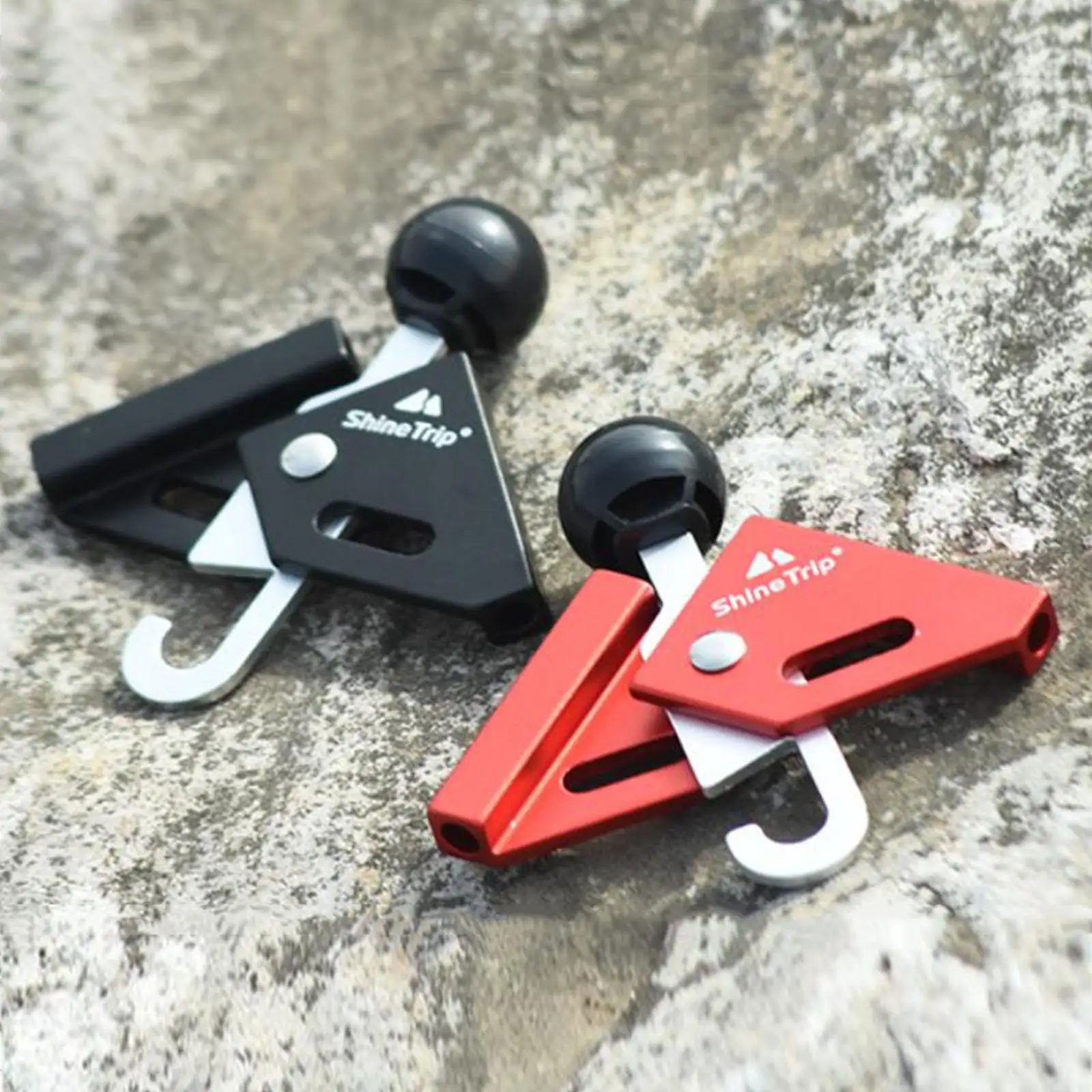 방수포 폴 팁 커버 캠핑 방수포 막대 홀더 텐트 지원 행거 커넥터 빌딩 조인트 후크 8mm 캐노피 대피소 천막