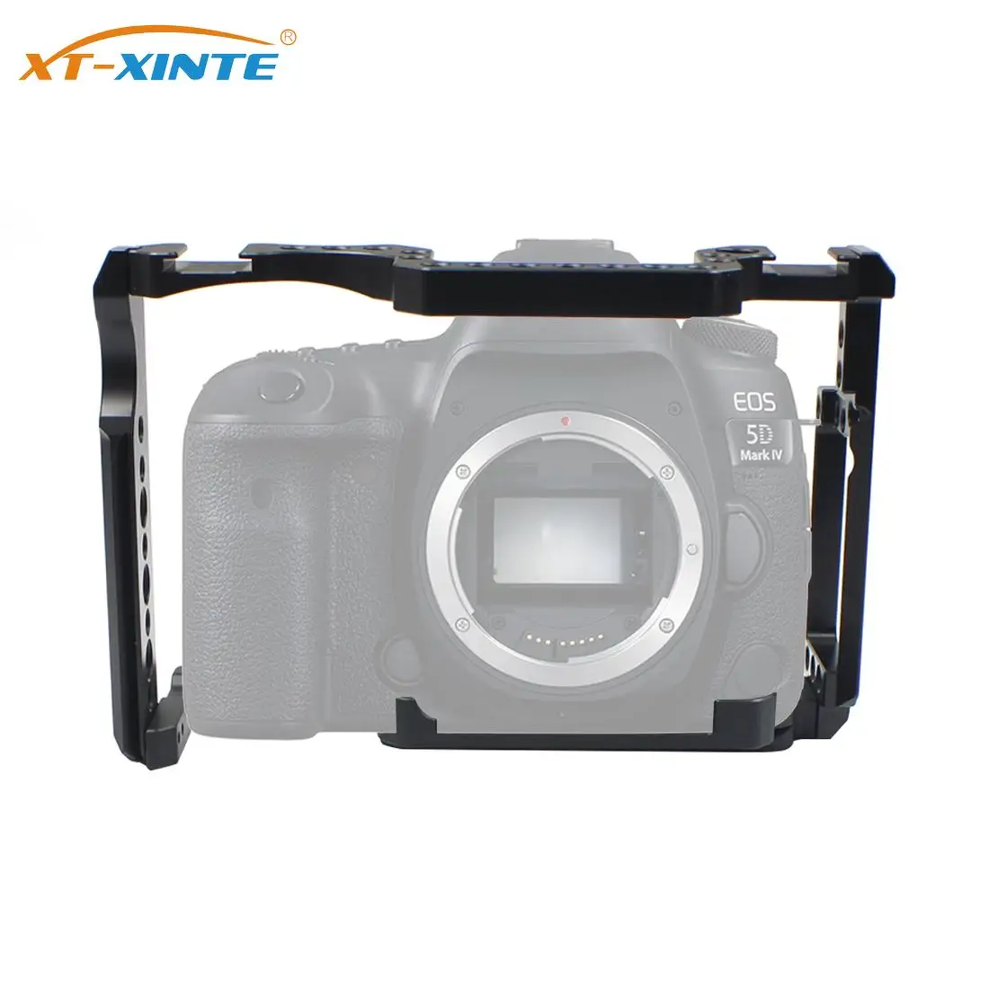 

Защитная рамка для камеры с креплением холодного башмака для Canon EOS 5D Mark II III IV для 5D4 5D3 5D2 DSLR аксессуары для камеры