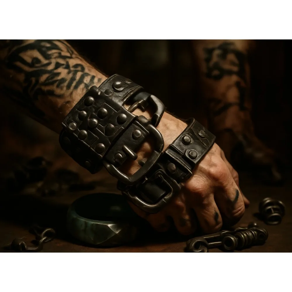 

Красочный квадратный акриловый широкий геометрический браслет для женщин