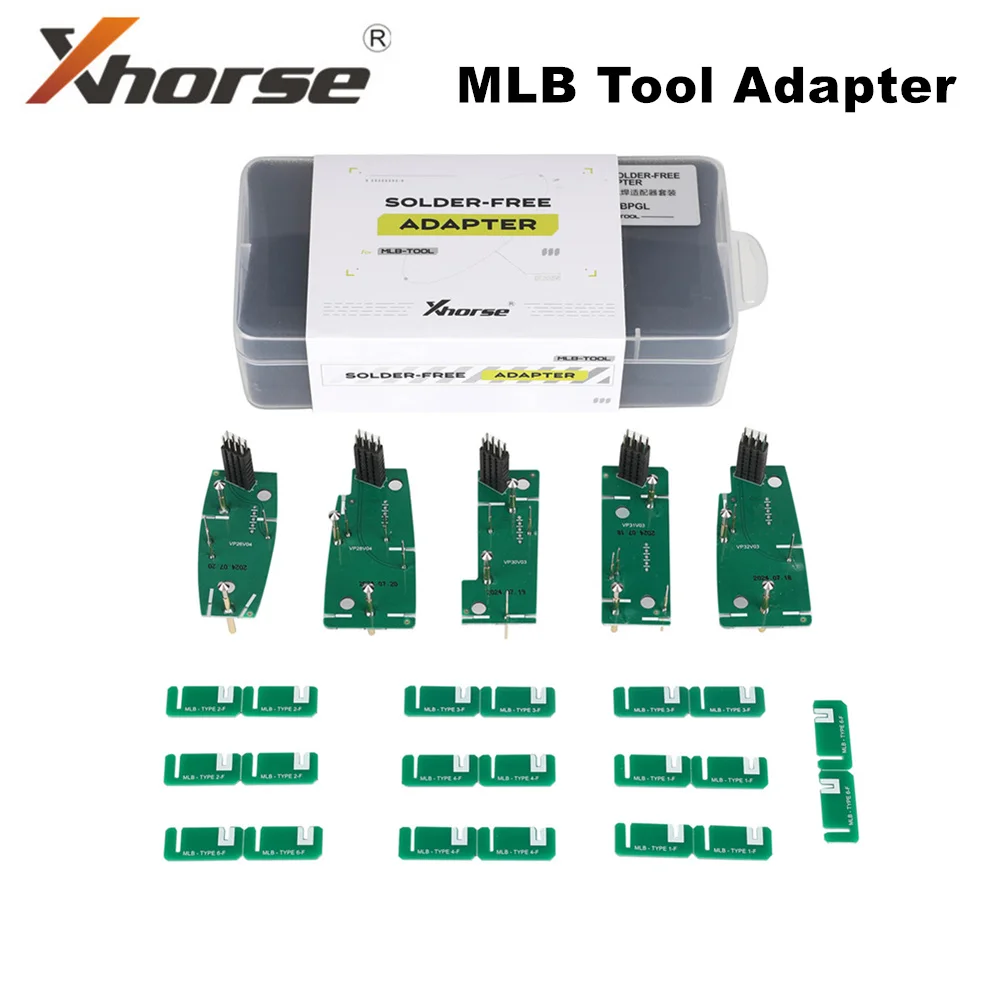 Xhorse XDMLBPGL MLB Tool Solder-free Adapter work with MLB-Tool for KTP/VVDI2