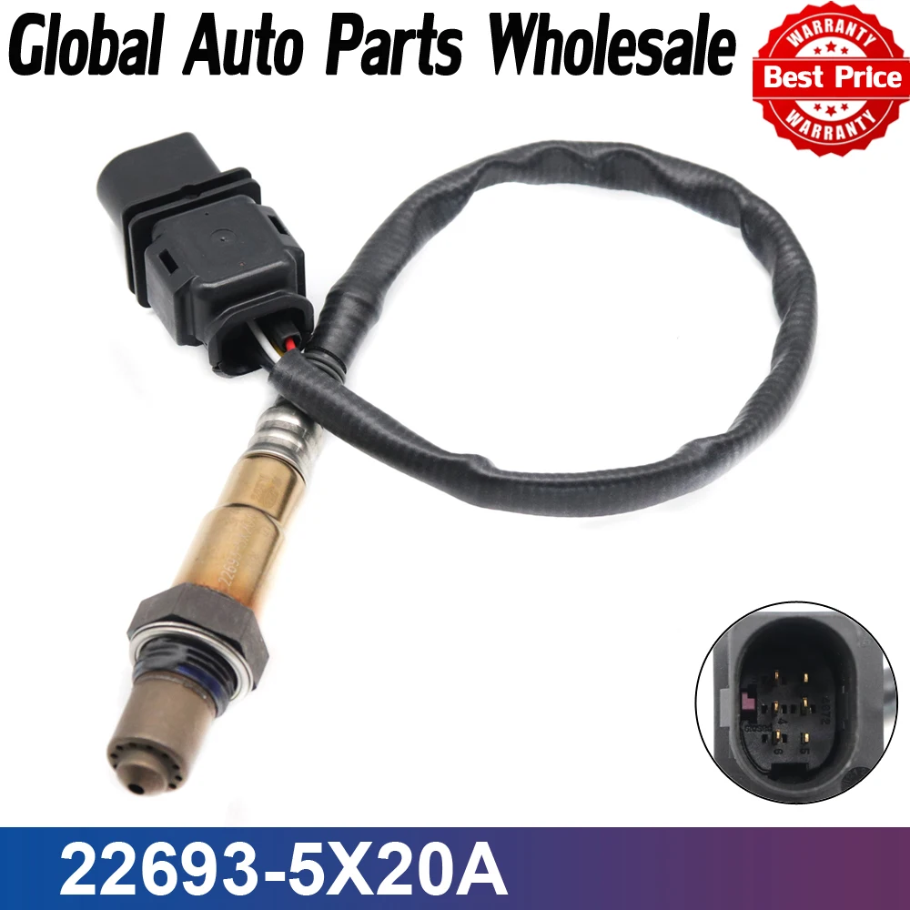 

Новый передний датчик кислорода для Nissan Navara Infiniti Hyundai Upstream 22693-5X20A