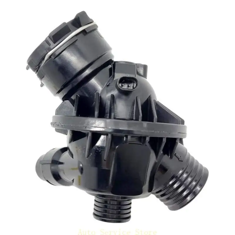 Корпус термостата в сборе для F21 3,0 11M135i N55B30A Бензиновый хэтчбек Корпус термостата охлаждающей жидкости двигателя в сборе