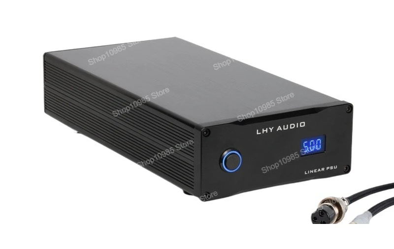 

Линейный источник питания постоянного тока 5 В ZPM Audiobyte Hydra Z с цифровым интерфейсом Tiger Fish