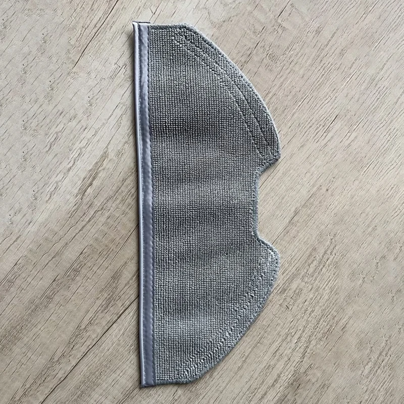 Robô Vácuo Substituição Mop Pads, Sacos De Pó, Peças De Reposição, Acessórios, Compatível para Eufy X8 Pro, X10 Pro, Omni