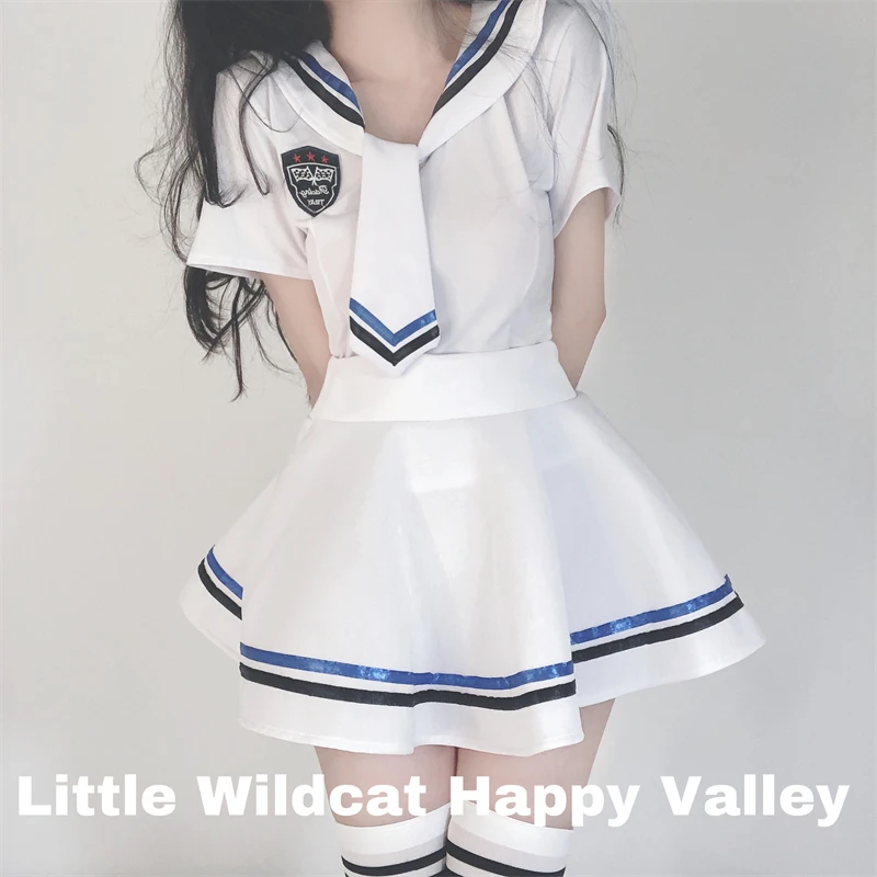 Cosplay Teacher Uniform Erotic Lingerie Role Play Underwear Hollow Crop Top Mini Skirt Suit Sexy Uniform Costume Plus Size