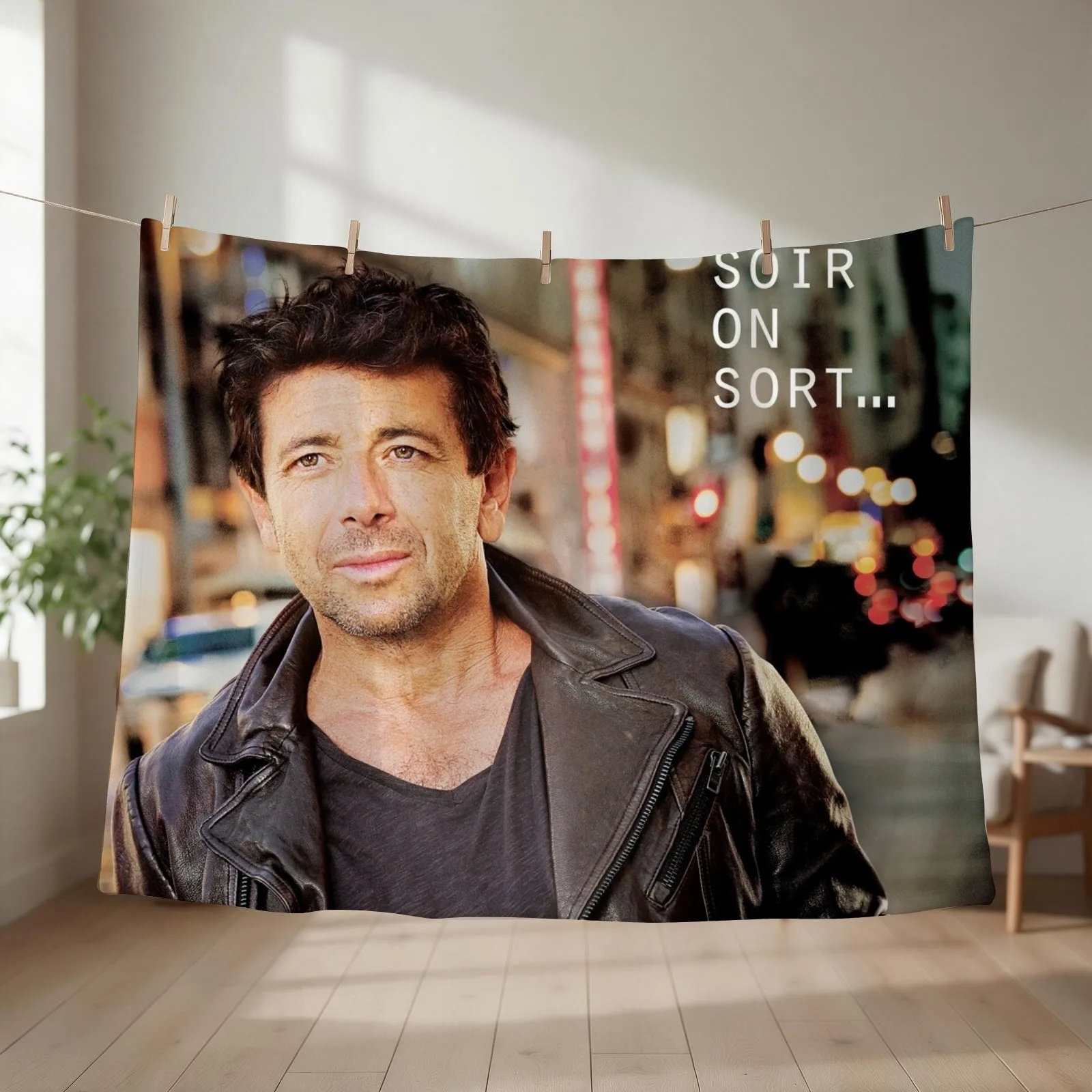 Sevenrel Show Bruel Ce on Sort American Tour 2020 Throw Blanket Polar Plaid Winter beds Multi-Purpose Blankets