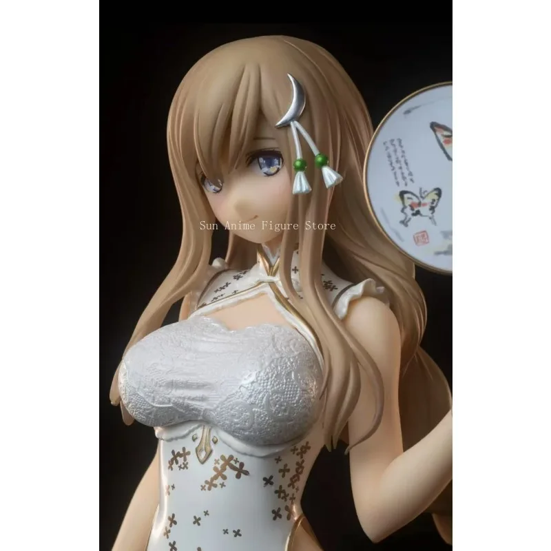 

AY NSFW Высокое качество китайская версия Bao-Chai DX Ver H 26 см 1/6 ПВХ аниме кукла модель игрушка в подарок