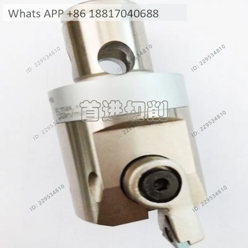 Japanese original fine-tuning precision boring insert holder ENH machining center header holder TC insert