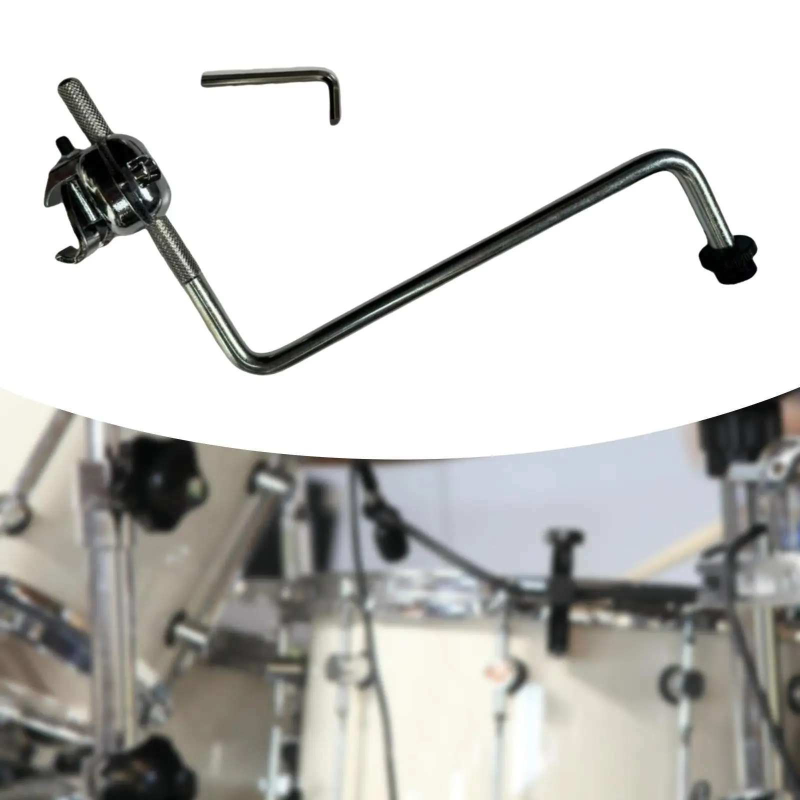 Drum Microphone Holder Professional Musical Instrument Supplies Mic Adapter